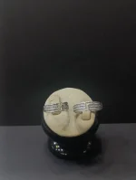 انگشتر نقره ست کد 938