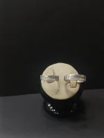 انگشتر نقره ست کد 940
