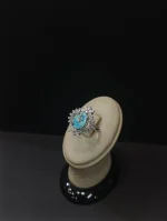 انگشتر نقره کد 942