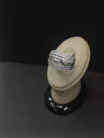 انگشتر نقره کد 943