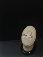 انگشتر نقره کد 944