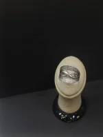 انگشتر نقره کد 945
