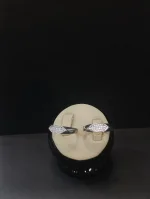 انگشتر نقره کد 949