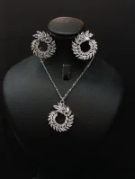 نیم ست اکسسوری کد 957