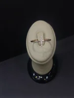 انگشتر نقره کد 981