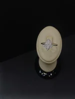 انگشتر نقره کد 985