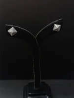 گوشواره نقره کد 1105