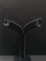 گوشواره نقره کد 1106