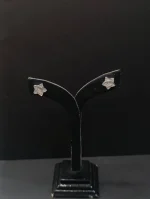 گوسواره نقره کد 1107