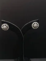 گوشواره نقره کد 1109