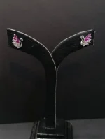گوشواره نقره کد 1119