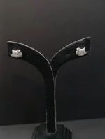 گوشواره نقره کد 1121