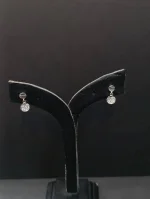 گوشواره نقره کد 1125