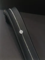 دستبند نقره کد 1192