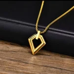 گردنبند اکسسوری کد 1203