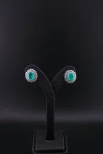 گوشواره نقره کد 1214