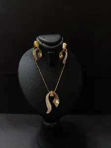 نیم ست اکسسوری زنانه کد 1231