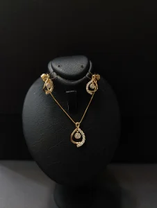 نیم ست اکسسوری زنانه کد 1239